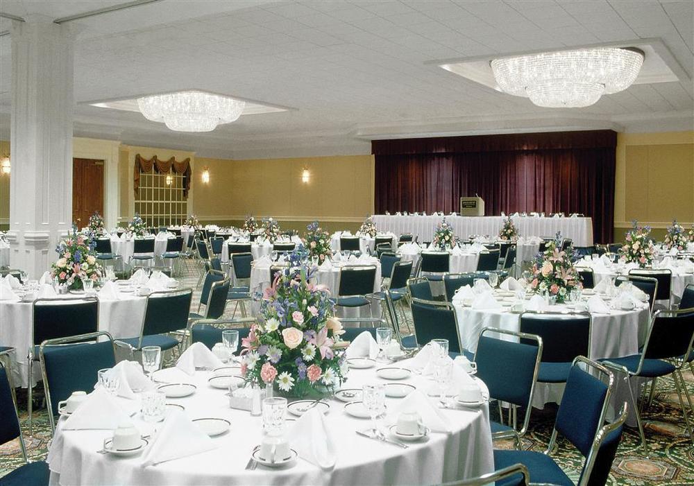 Sheraton גרינסבורו עסק תמונה