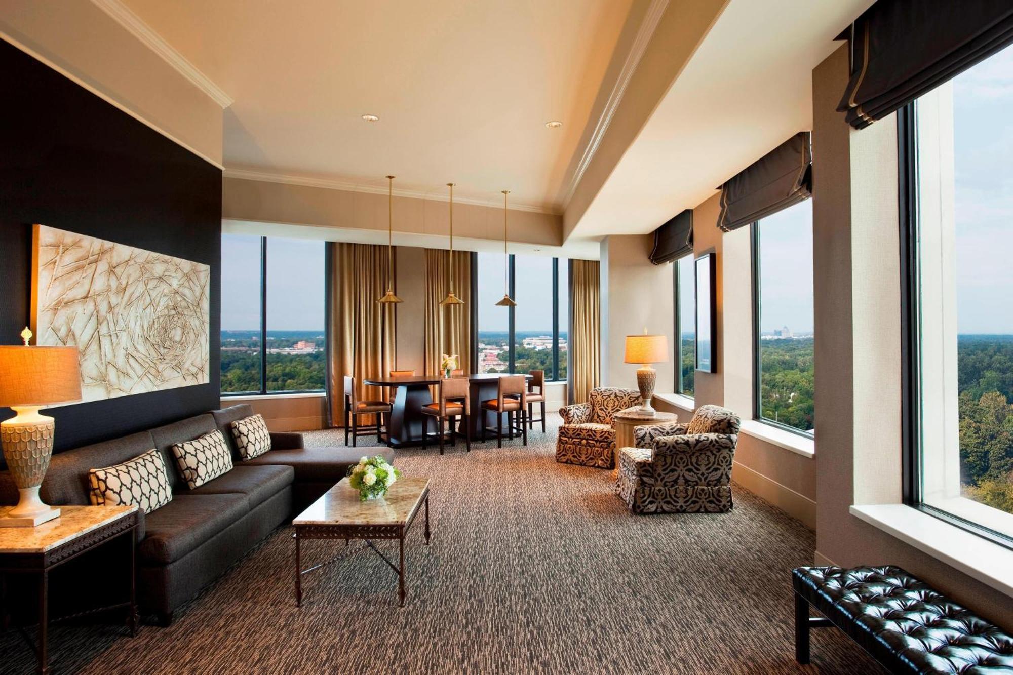 Sheraton גרינסבורו מראה חיצוני תמונה