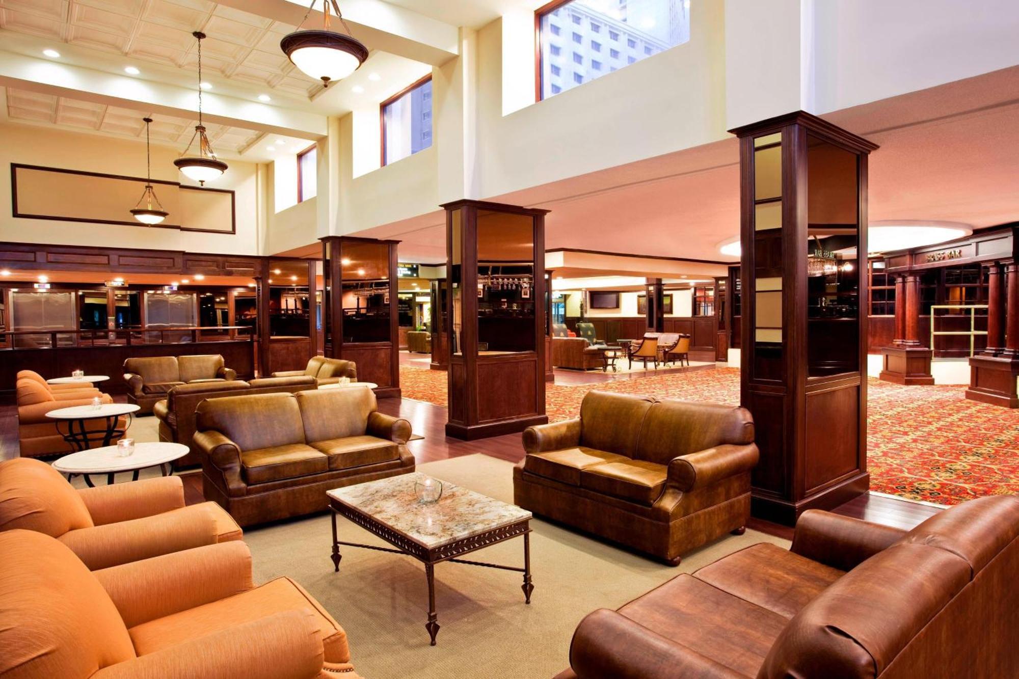 Sheraton גרינסבורו מראה חיצוני תמונה