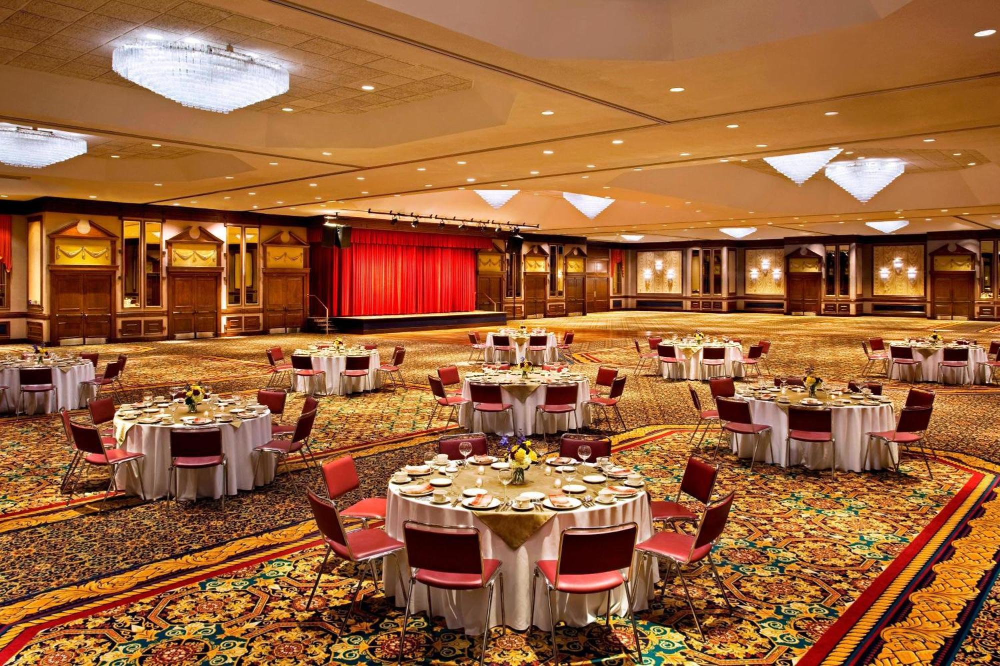Sheraton גרינסבורו מראה חיצוני תמונה