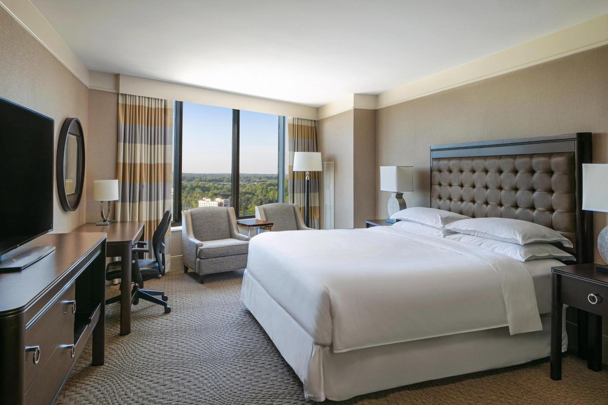 Sheraton גרינסבורו מראה חיצוני תמונה