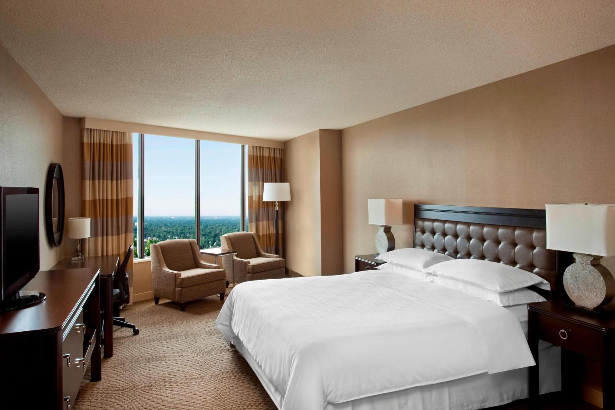 Sheraton גרינסבורו חדר תמונה