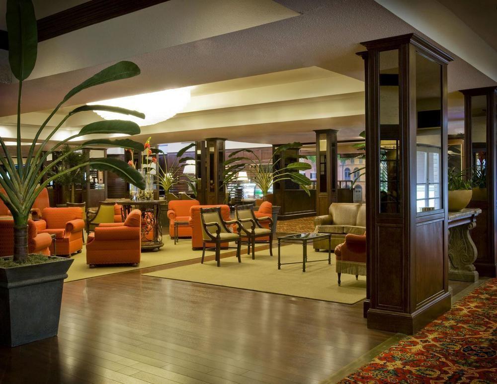 Sheraton גרינסבורו מראה פנימי תמונה