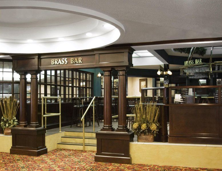 Sheraton גרינסבורו מראה חיצוני תמונה