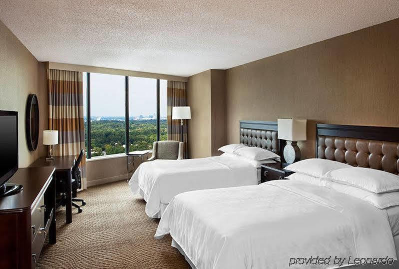 Sheraton גרינסבורו מראה חיצוני תמונה