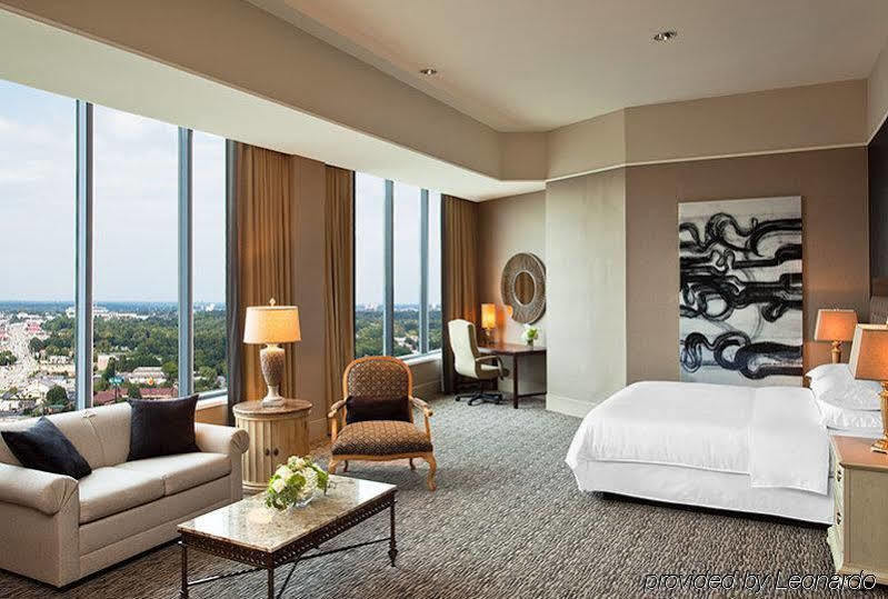 Sheraton גרינסבורו מראה חיצוני תמונה